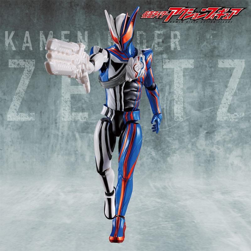 BANDAI（バンダイ） 仮面ライダーゼッツ 仮面ライダーアクション