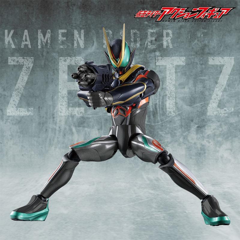 BANDAI（バンダイ） 仮面ライダーゼッツ 仮面ライダーアクション
