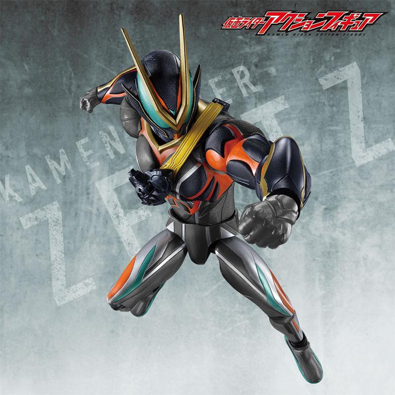 BANDAI（バンダイ） 仮面ライダーゼッツ 仮面ライダーアクション