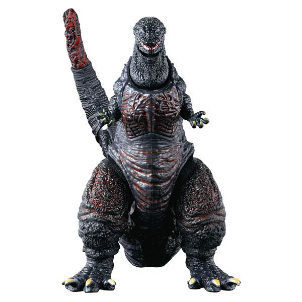 BANDAI　シン・ゴジラ　ゴジラ2016ヌイグルミ　28㎝　正規品 BANDAI（バンダイ） シン・ゴジラ ゴジラアクションフィギュア ゴジラ