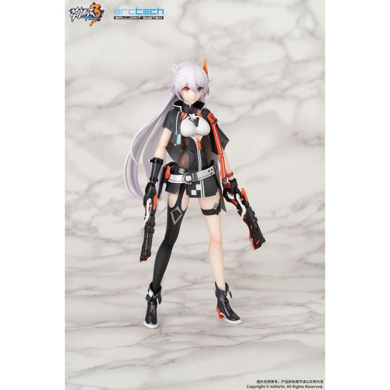 ARCTECH可動シリーズ 崩壊3rd キアナ 天穹遊侠Ver. 1/8 可動フィギュア[miHoYo]《発売済・在庫品》の画像