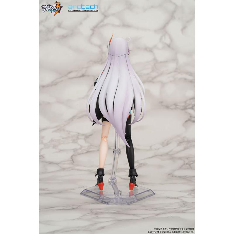 ARCTECH可動シリーズ 崩壊3rd キアナ 天穹遊侠Ver. 1/8 可動フィギュア