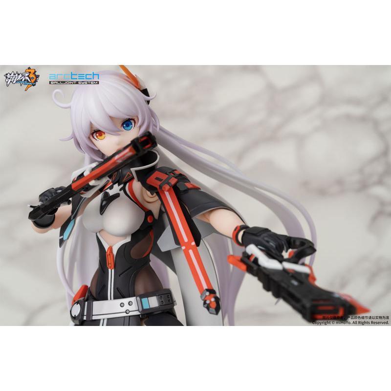ARCTECH可動シリーズ 崩壊3rd キアナ 天穹遊侠Ver. 1/8 可動フィギュア[miHoYo]《発売済・在庫品》の画像