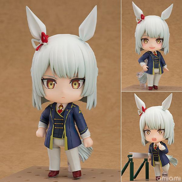 ねんどろいど ウマ娘 シンデレラグレイ フジマサマーチ[グッドスマイル