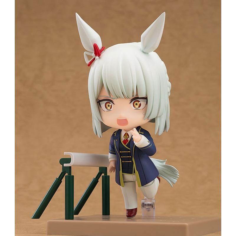 ねんどろいど ウマ娘 シンデレラグレイ フジマサマーチ[グッドスマイル