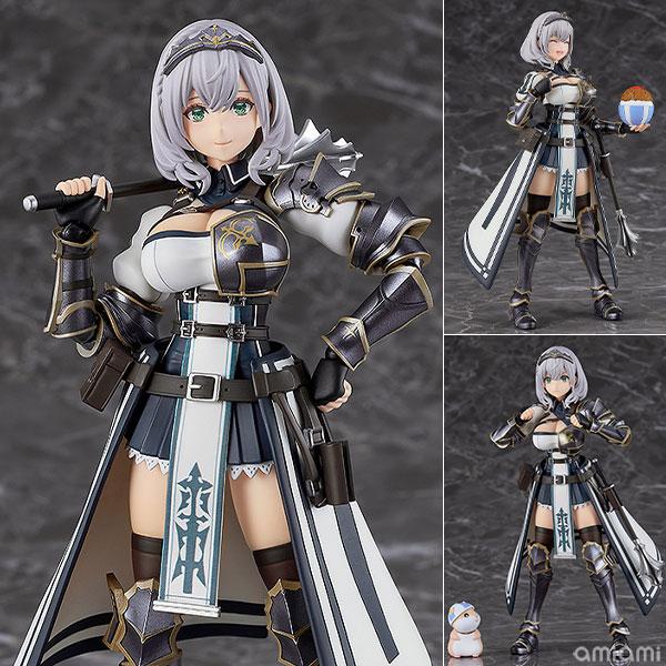マックスファクトリー PLAMATEA ホロライブプロダクション 白銀ノエル