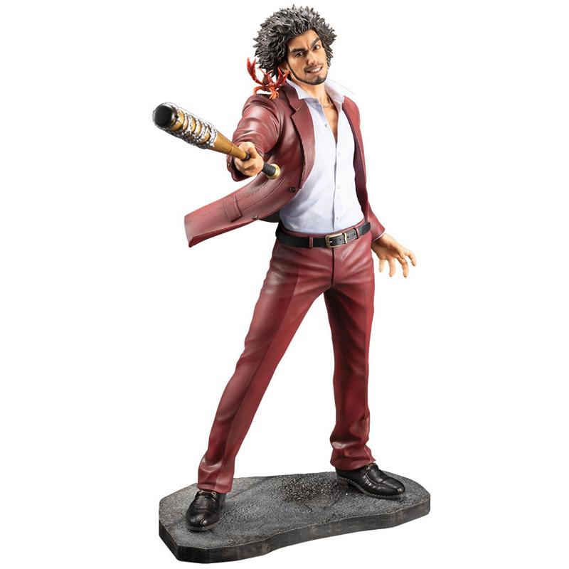 コトブキヤ（KOTOBUKIYA） 龍が如く 春日一番 1/6 完成品フィギュア