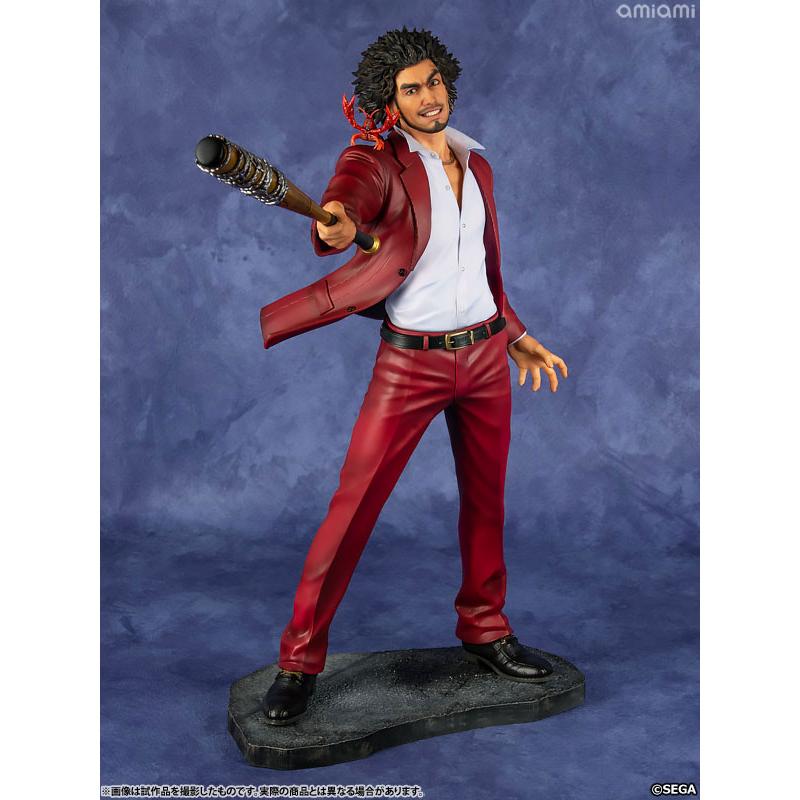 コトブキヤ（KOTOBUKIYA） 龍が如く 春日一番 1/6 完成品フィギュア