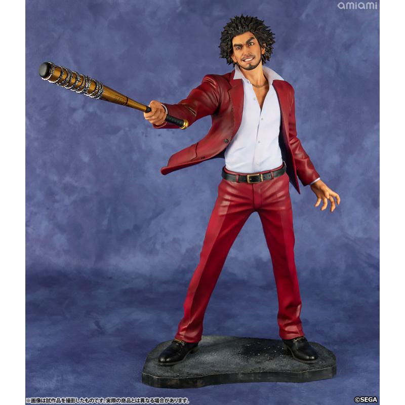 コトブキヤ（KOTOBUKIYA） 龍が如く 春日一番 1/6 完成品フィギュア
