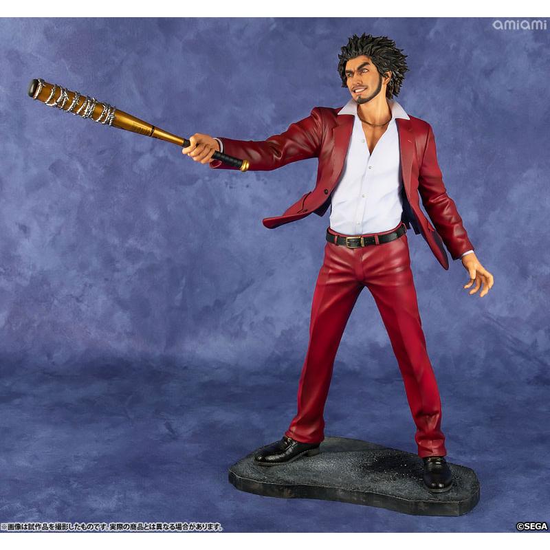 コトブキヤ（KOTOBUKIYA） 龍が如く 春日一番 1/6 完成品フィギュア