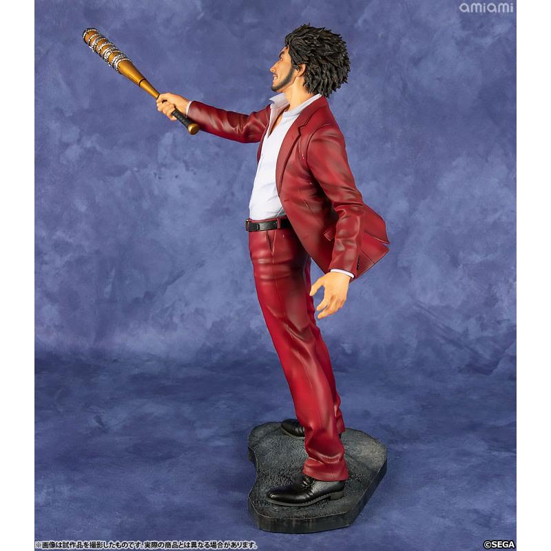 コトブキヤ（KOTOBUKIYA） 龍が如く 春日一番 1/6 完成品フィギュア