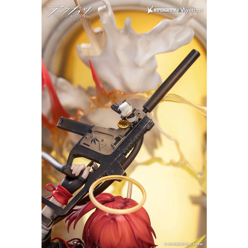 Myethos 【特典】アークナイツ 新約エクシア 昇進段階2VER. 1/7 完成品