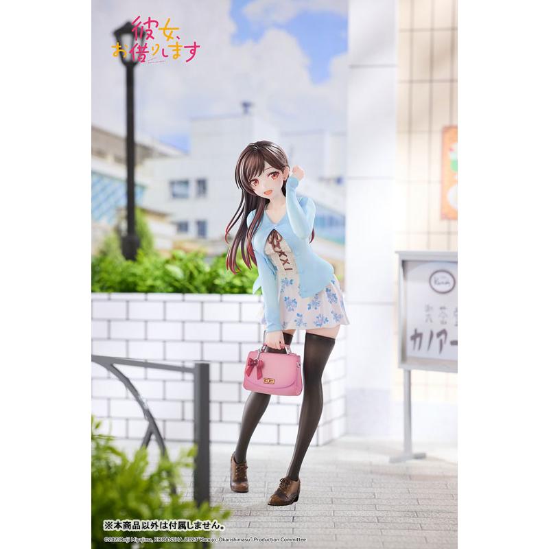 TVアニメ『彼女、お借りします』 水原千鶴 最初の出会い 1/6 完成品