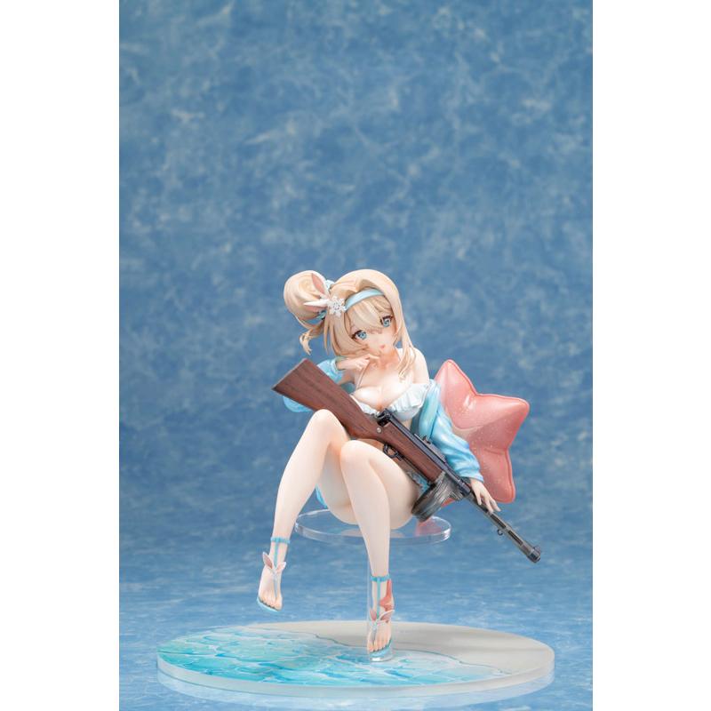 ドールズフロントライン2：エクシリウム スオミ 煌海のエルフVer. 1/6