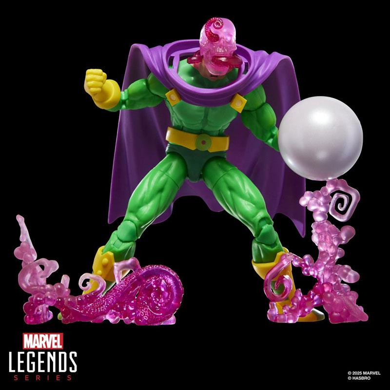 Hasbro 『マーベル』「マーベル・レジェンドCLASSIC」6インチ