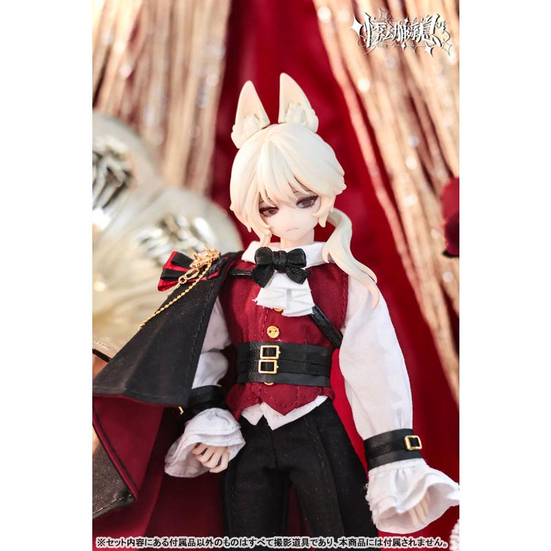 シチリアの追憶」シリーズ ロレンツォ 完成品ドール[悸動瞬息]《在庫