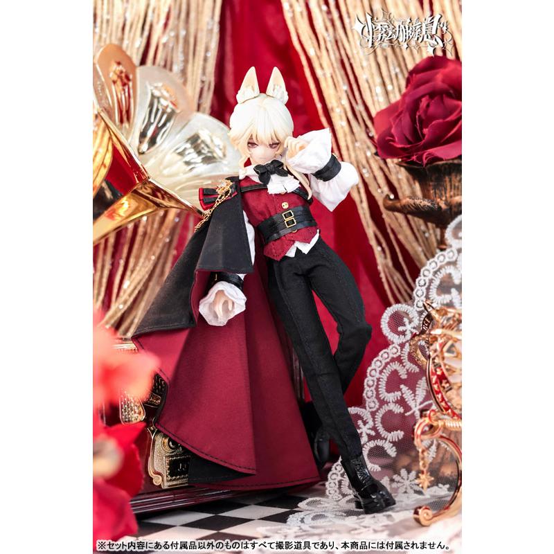 シチリアの追憶」シリーズ ロレンツォ 完成品ドール[悸動瞬息]《発売済