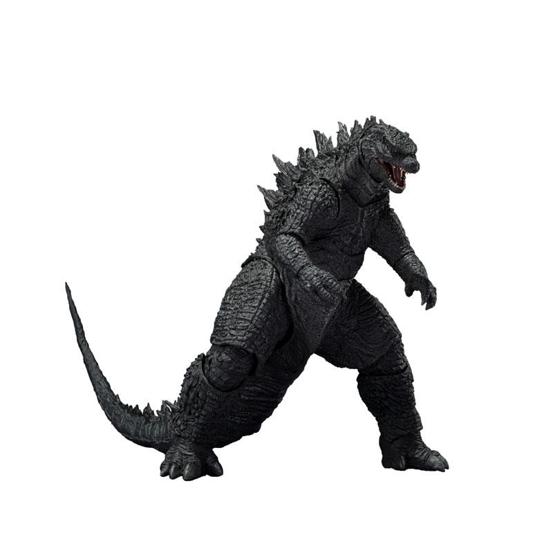 BANDAI（バンダイ） S.H.MonsterArts ゴジラ (2014) 『GODZILLA ゴジラ