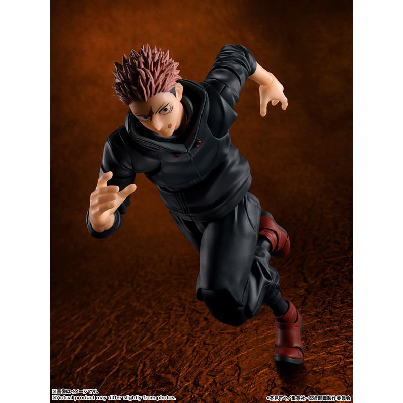 S.H.フィギュアーツ S.H.Figuarts 虎杖悠仁 -宿儺の器- 『呪術廻戦