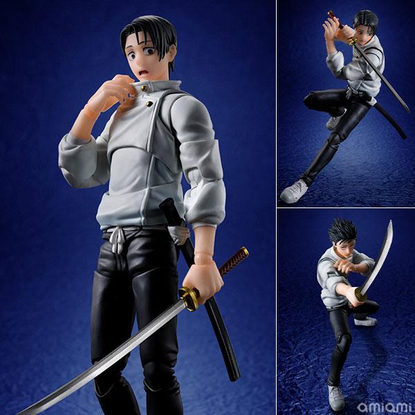 S.H.フィギュアーツ S.H.Figuarts 乙骨憂太 -特級術師- 『呪術廻戦