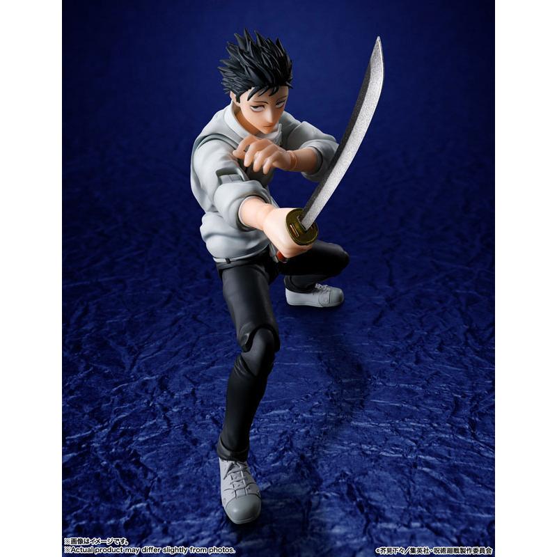 S.H.フィギュアーツ S.H.Figuarts 乙骨憂太 -特級術師- 『呪術廻戦
