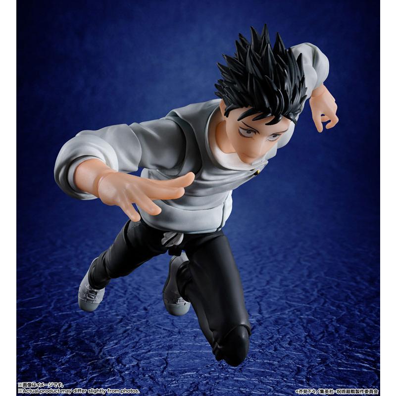 S.H.フィギュアーツ S.H.Figuarts 乙骨憂太 -特級術師- 『呪術廻戦