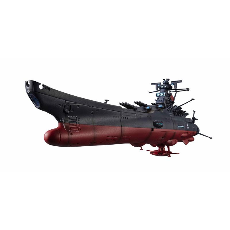 ヤマトよ永遠に REBEL3199 1/1000 宇宙戦艦ヤマト 戦闘航宙母艦