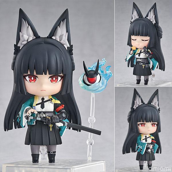 ねんどろいど ゼンレスゾーンゼロ 星見雅[グッドスマイルアーツ上海