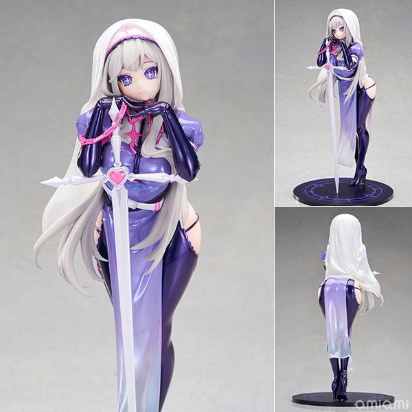 LIMEPIEシリーズ Muse Dash シスターマリヤ ver. 1/8 完成品フィギュア