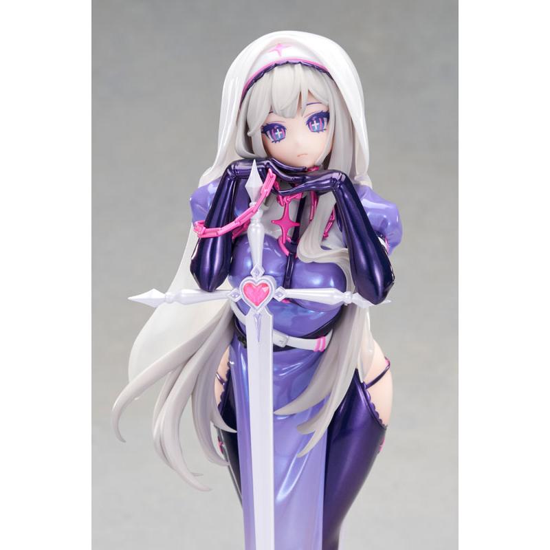 LIMEPIEシリーズ Muse Dash シスターマリヤ ver. 1/8 完成品フィギュア