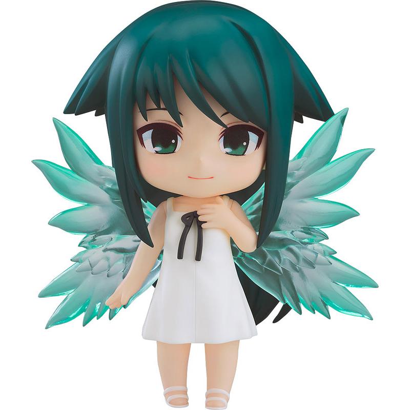 ねんどろいど (箱破損特価新品)ねんどろいど 沙耶の唄 沙耶