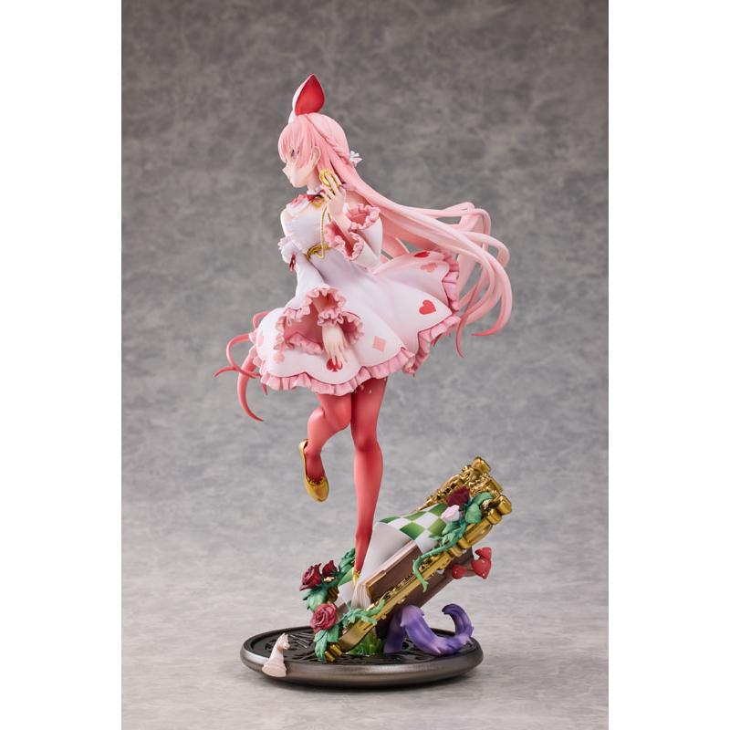 白いうさぎ Rosu Wonderland Ver. 1/7 完成品フィギュア 豪華版[Hobby