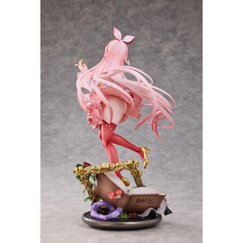 白いうさぎ Rosu Wonderland Ver. 1/7 完成品フィギュア 豪華版[Hobby