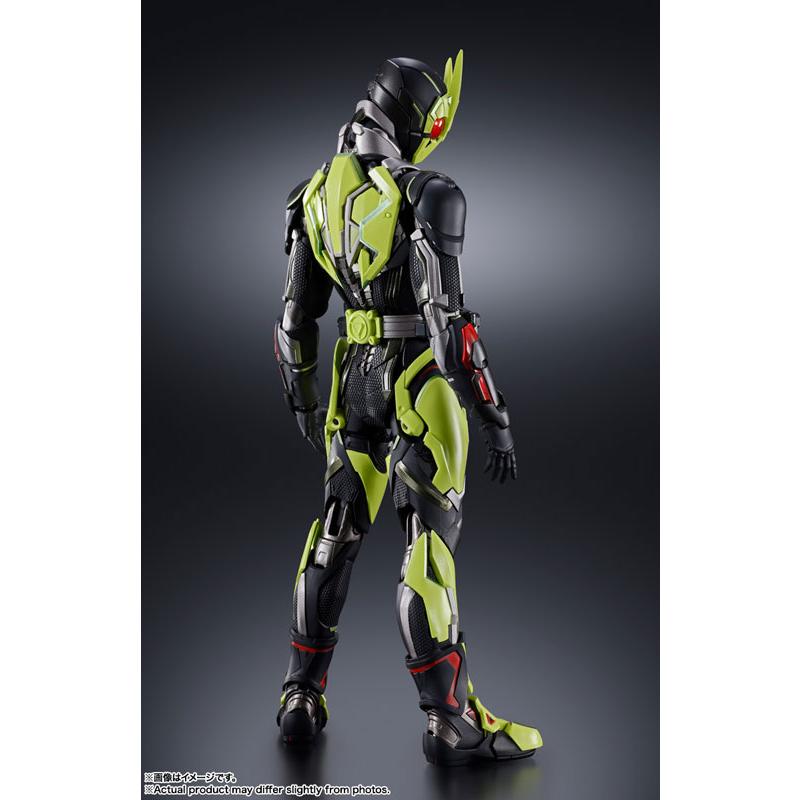 METAL BUILD 仮面ライダーゼロワン[BANDAI SPIRITS]【送料無料】《発売
