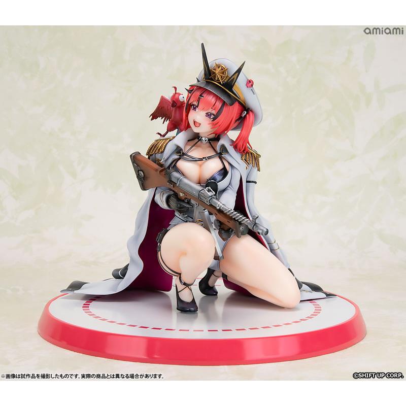 メディコス 【あみあみ限定特典】勝利の女神：NIKKE マスト 1/7 完成品