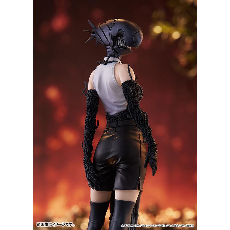 POP UP PARADE 劇場版『チェンソーマン レゼ篇』 ボム 完成品