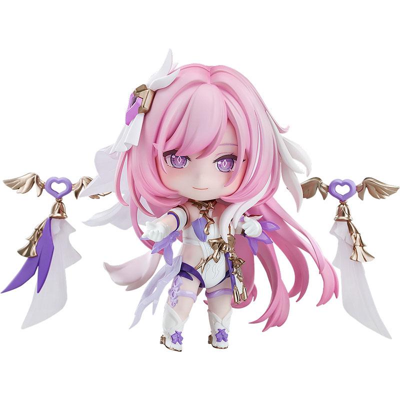 ねんどろいど 崩壊3rd エリシア 真我・人の律者[グッドスマイル