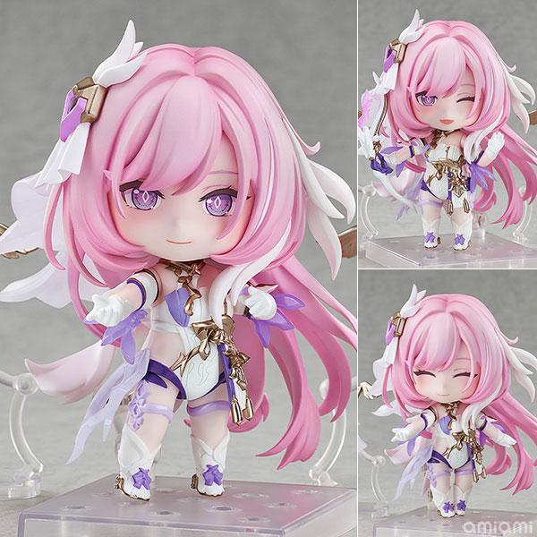 ねんどろいど 崩壊3rd エリシア 真我・人の律者[グッドスマイル
