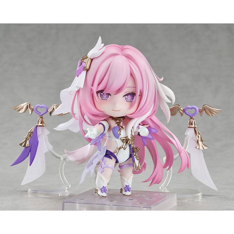 ねんどろいど 崩壊3rd エリシア 真我・人の律者[グッドスマイル