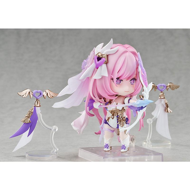 ねんどろいど 崩壊3rd エリシア 真我・人の律者[グッドスマイル
