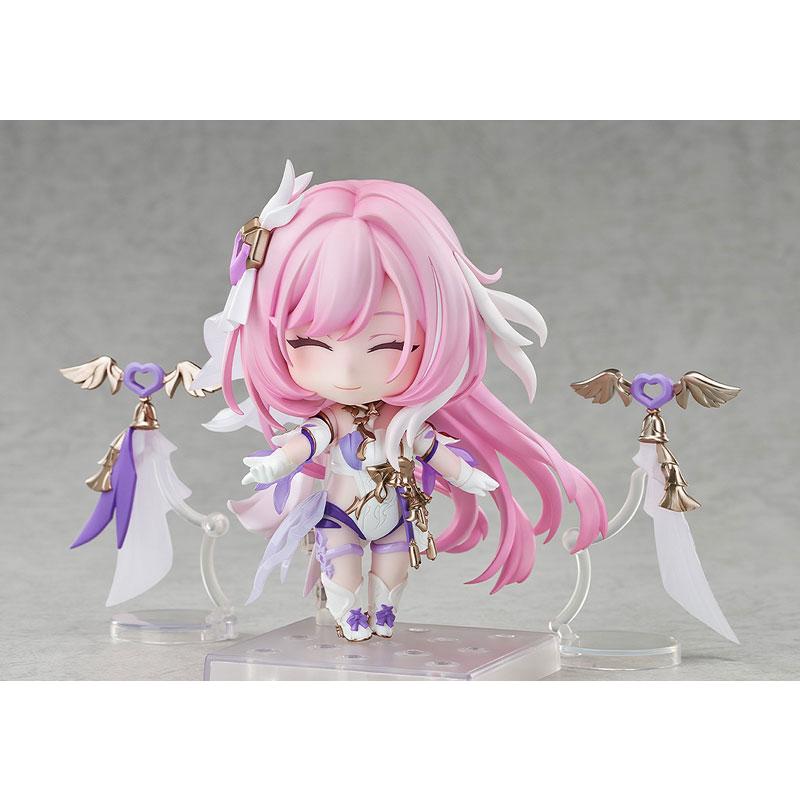 ねんどろいど 崩壊3rd エリシア 真我・人の律者[グッドスマイル