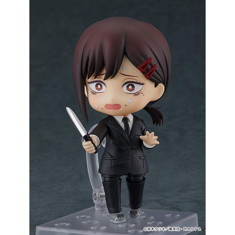 新品未開封 ねんどろいど チェンソーマン フィギュア 2種セット 国内正規品 ねんどろいど チェンソーマン コベニ（再販）[グッドスマイル