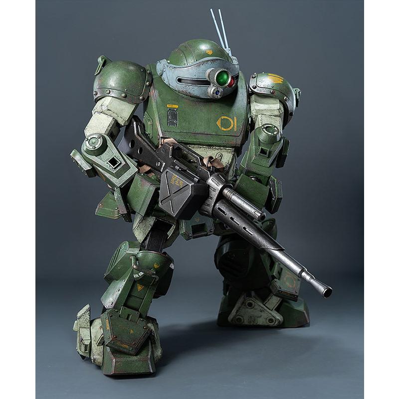 装甲騎兵ボトムズ 1/12 スコープドッグ Ver.1.5 可動フィギュア[スリー