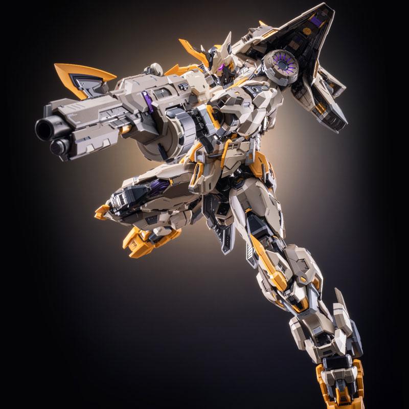 プロジェニターエフェクト 至臻級・神の鞭(SCOURGE OF GOD) 可動