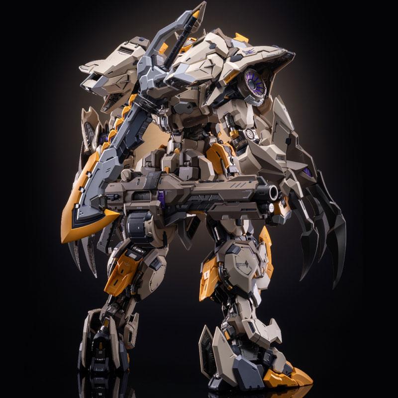 プロジェニターエフェクト 至臻級・神の鞭(SCOURGE OF GOD) 可動
