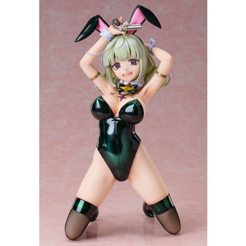 B-style 魔法少女にあこがれて レオパルト バニーVer. 完成品