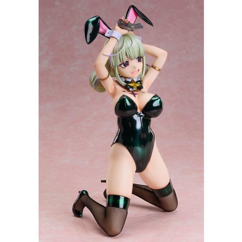 B-style 魔法少女にあこがれて レオパルト バニーVer. 完成品