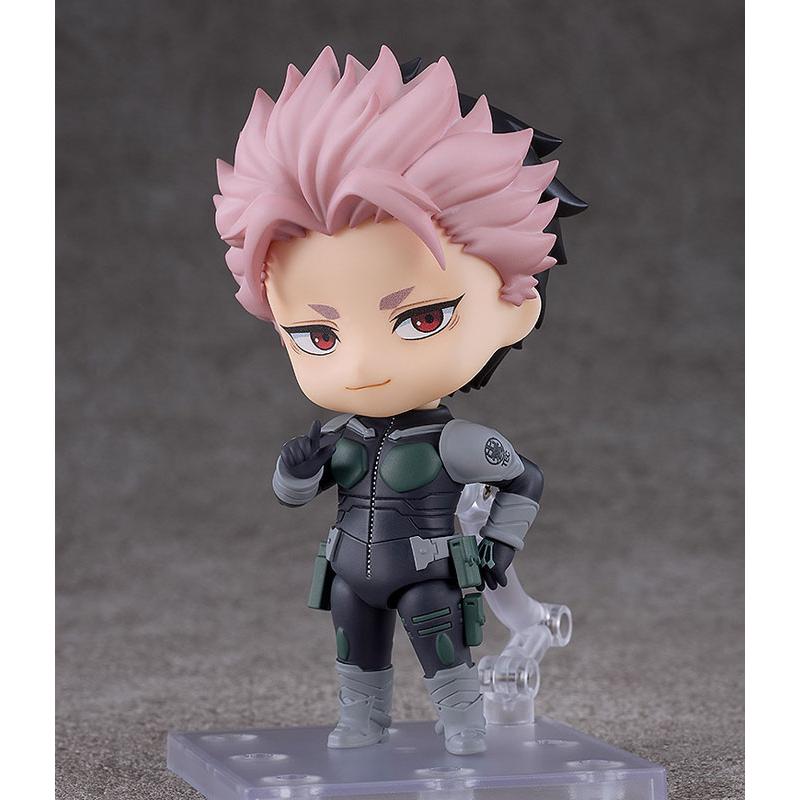 ねんどろいど 怪獣8号 鳴海弦[グッドスマイルカンパニー]【送料無料