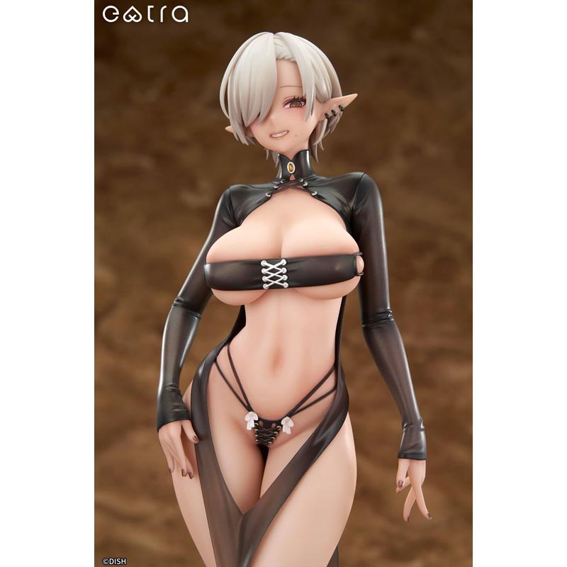 extra リリス illustration by DISH 1/6 完成品フィギュア[エレガント