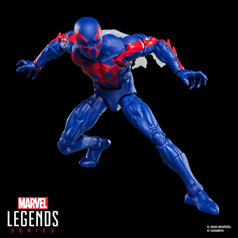 マーベルレジェンド・シリーズ マーベルコミックス スパイダーマン2099